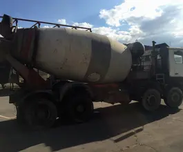 Бетоносмеситель Бетоносмеситель  MAN 35 1995 года б/у фото 5