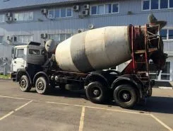Бетоносмеситель Бетоносмеситель  MAN 35 1995 года б/у фото 4