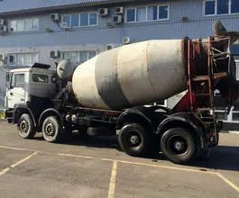 Бетоносмеситель Бетоносмеситель  MAN 35 1995 года б/у фото 4
