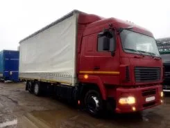 Автофургон Автофургон  МАЗ 2013 года б/у фото 2