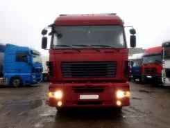 Автофургон Автофургон  МАЗ 2013 года б/у