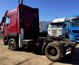 Тягач Седельный тягач МАЗ 5440 2008 года б/у фото 4