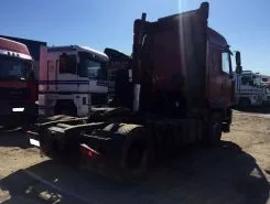 Тягач Седельный тягач МАЗ 5440 2008 года б/у фото 5