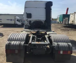 Тягач Седельный тягач Mercedes-Benz Actros 2003 года б/у фото 4