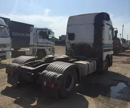 Тягач Седельный тягач Mercedes-Benz Actros 2003 года б/у фото 3