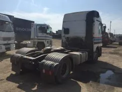 Тягач Седельный тягач Mercedes-Benz Actros 2003 года б/у фото 5