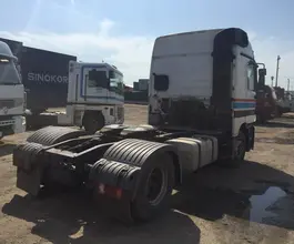 Тягач Седельный тягач Mercedes-Benz Actros 2003 года б/у фото 5