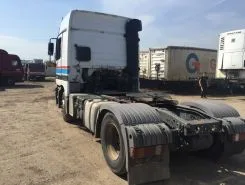 Тягач Седельный тягач Mercedes-Benz Actros 2003 года б/у фото 4