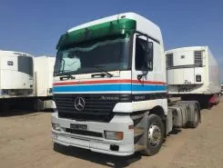 Тягач Седельный тягач Mercedes-Benz Actros 2003 года б/у фото 5