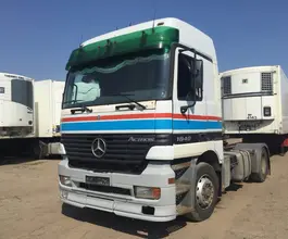 Тягач Седельный тягач Mercedes-Benz Actros 2003 года б/у фото 5
