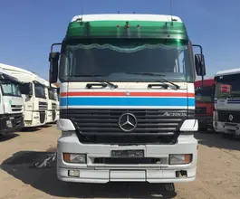 Тягач Седельный тягач Mercedes-Benz Actros 2003 года б/у