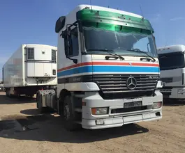 Тягач Седельный тягач Mercedes-Benz Actros 2003 года б/у фото 2