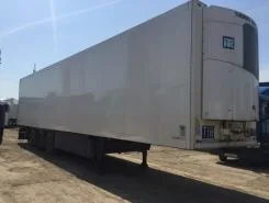 Полуприцеп-рефрижератор Schmitz SKO24 2010 года б/у