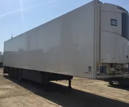 Полуприцеп-рефрижератор Schmitz SKO24 2010 года б/у