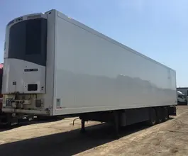 Полуприцеп-рефрижератор Schmitz SKO24 2010 года б/у фото 2