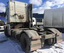 Тягач Седельный тягач Renault Magnum 2002 года б/у фото 5
