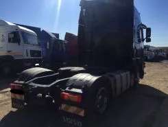 Тягач Седельный тягач Volvo FH 2007 года б/у фото 3