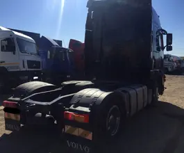 Тягач Седельный тягач Volvo FH 2007 года б/у фото 3