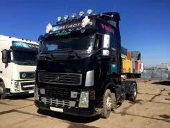 Тягач Седельный тягач Volvo FH 2007 года б/у фото 5