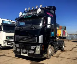 Тягач Седельный тягач Volvo FH 2007 года б/у фото 5