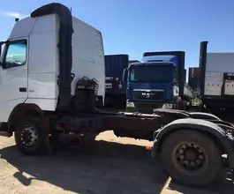 Тягач Седельный тягач Volvo FH 2004 года б/у фото 4