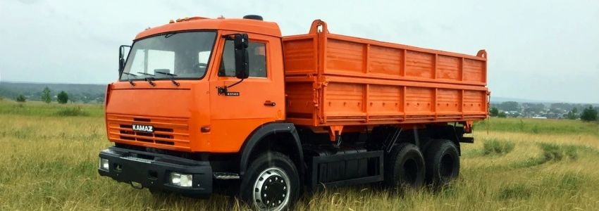 Камаз 45143 авто номер