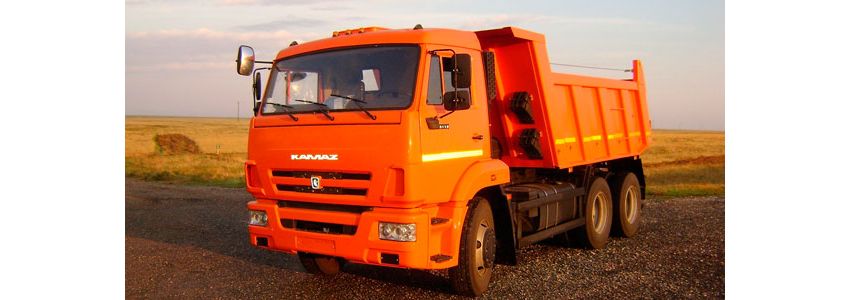 Камаз 65115 самосвал 2000г