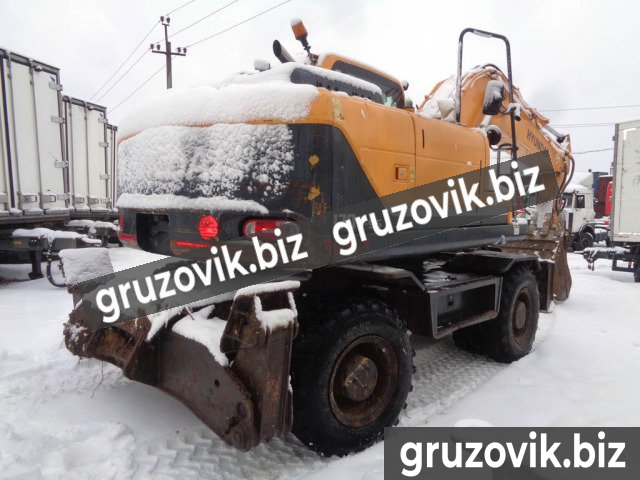 Хендай r170w 9s